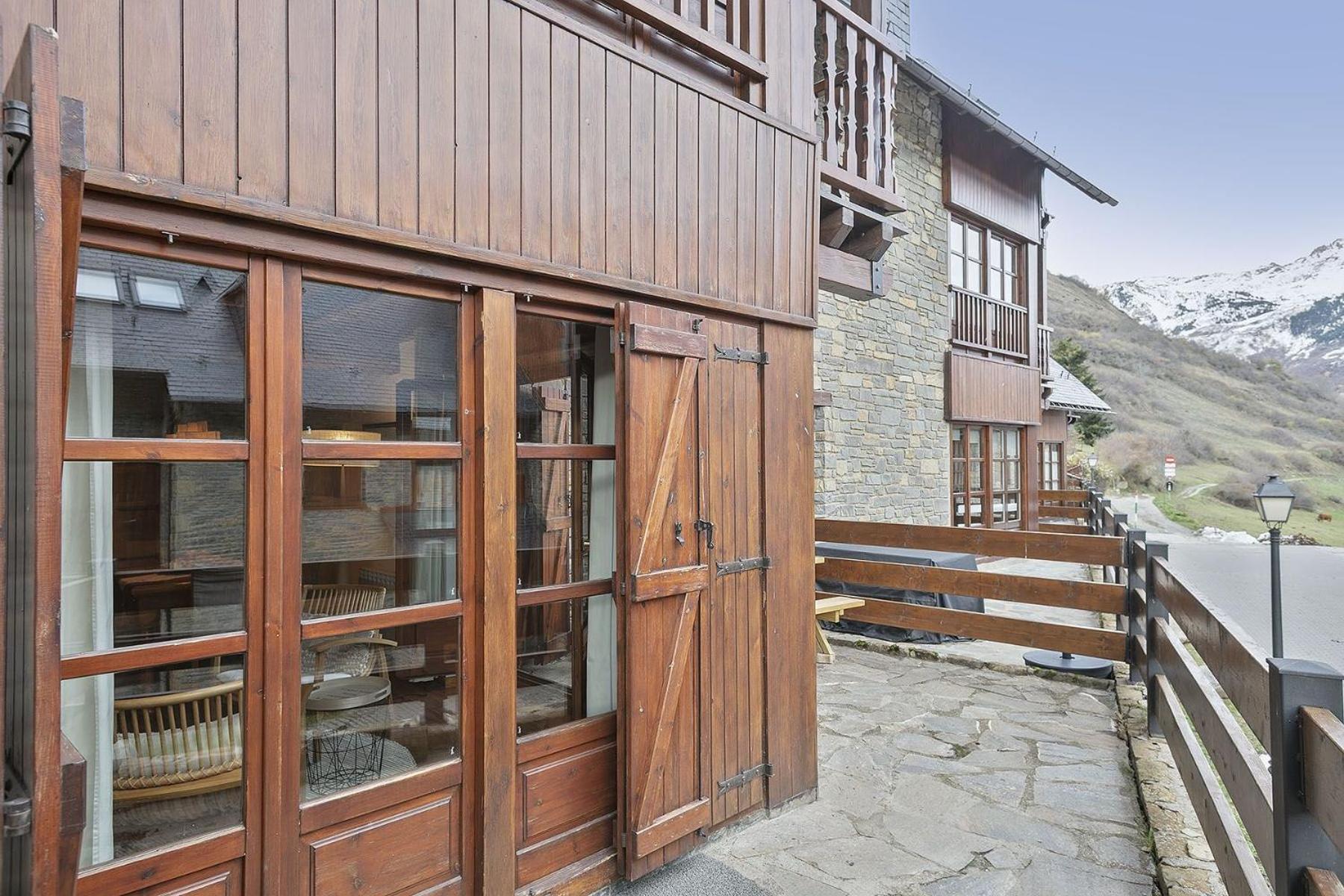 Luderna - Apartamento Con Terraza Orri A3 Gessa エクステリア 写真